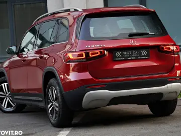 Mercedes-Benz GLB 180 d 8G-DCT AMG Line