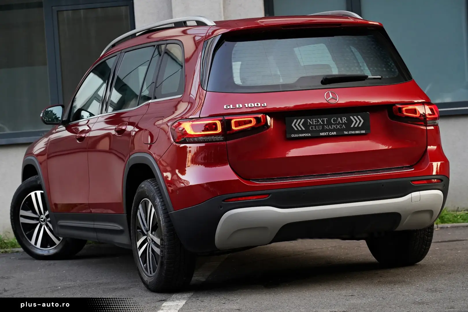 Mercedes-Benz GLB 180 d 8G-DCT AMG Line