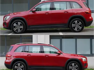 Mercedes-Benz GLB 180 d 8G-DCT AMG Line