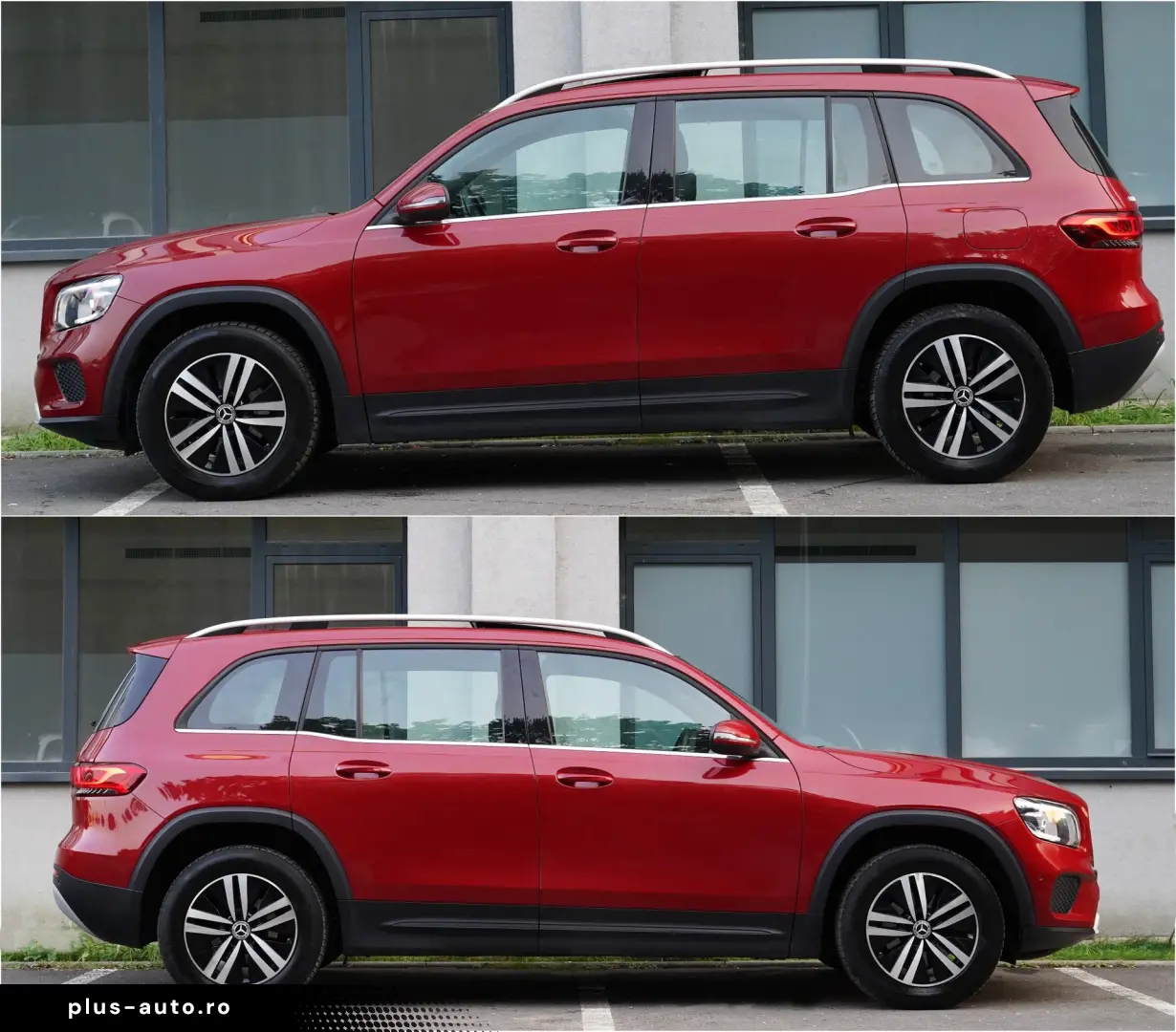 Mercedes-Benz GLB 180 d 8G-DCT AMG Line