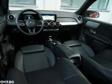 Mercedes-Benz GLB 180 d 8G-DCT AMG Line