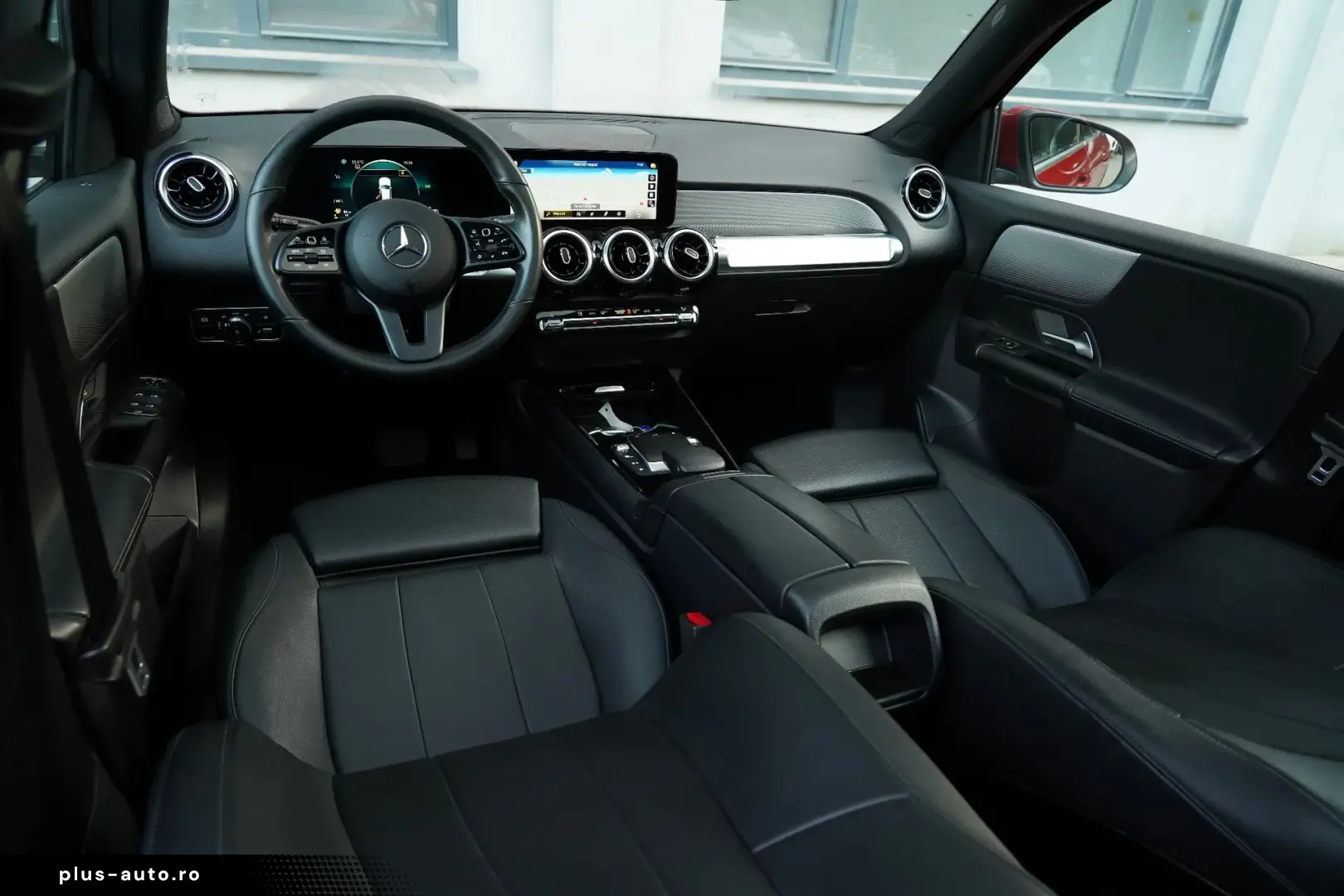 Mercedes-Benz GLB 180 d 8G-DCT AMG Line