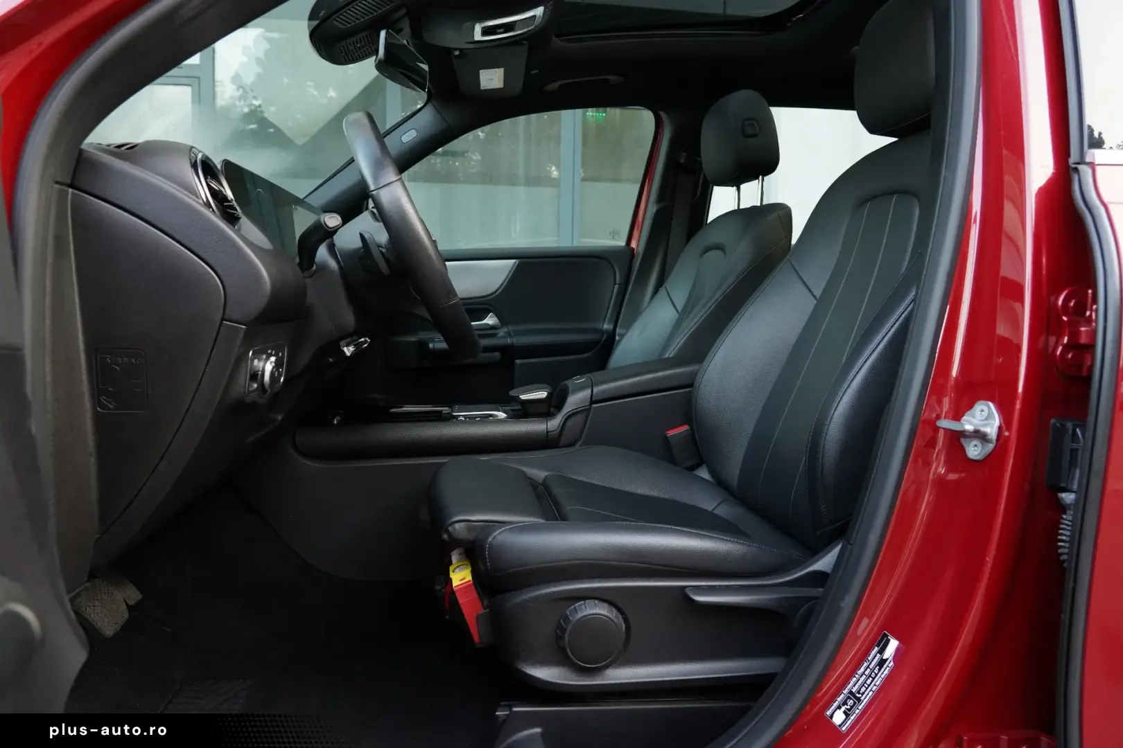 Mercedes-Benz GLB 180 d 8G-DCT AMG Line