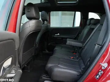 Mercedes-Benz GLB 180 d 8G-DCT AMG Line