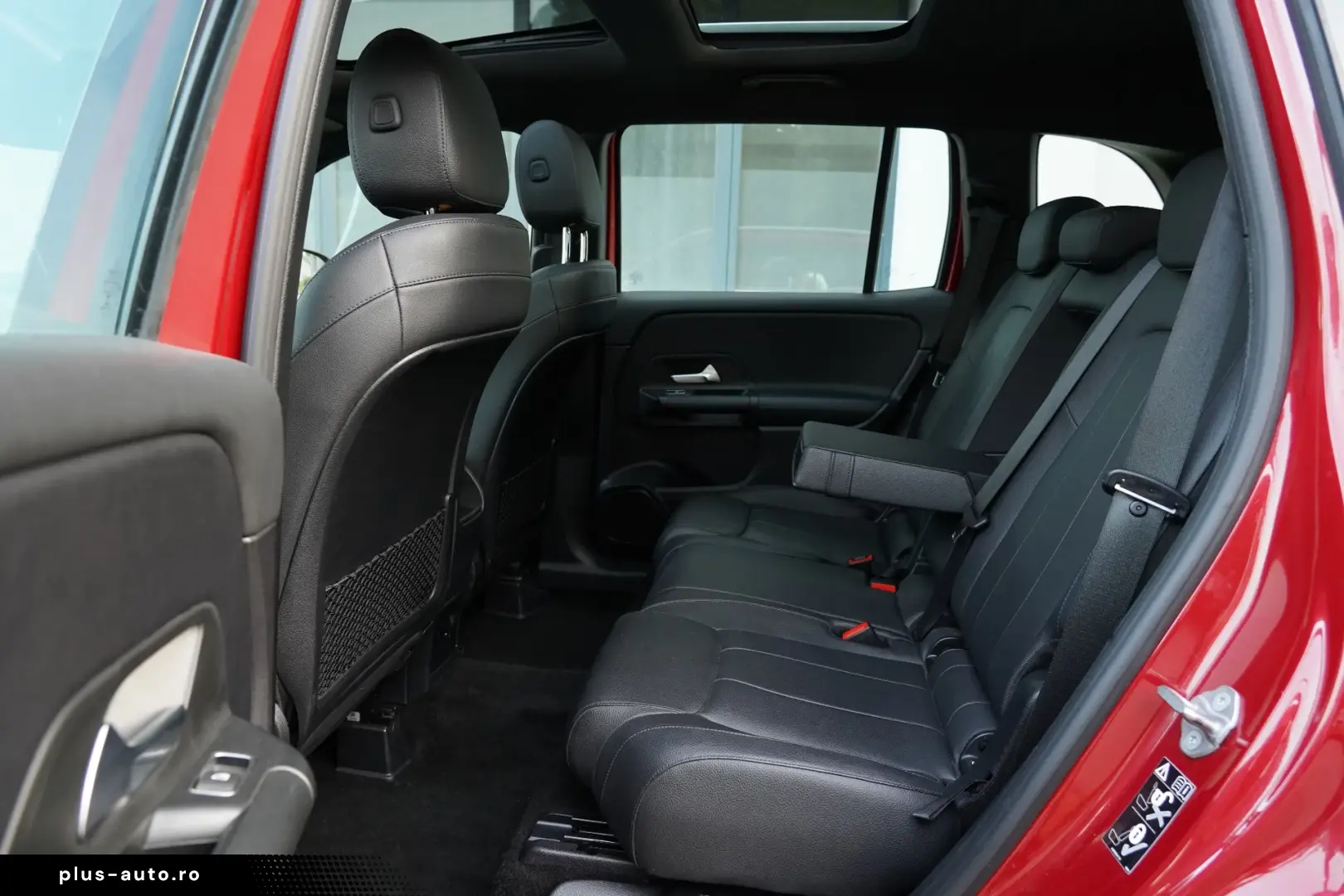 Mercedes-Benz GLB 180 d 8G-DCT AMG Line