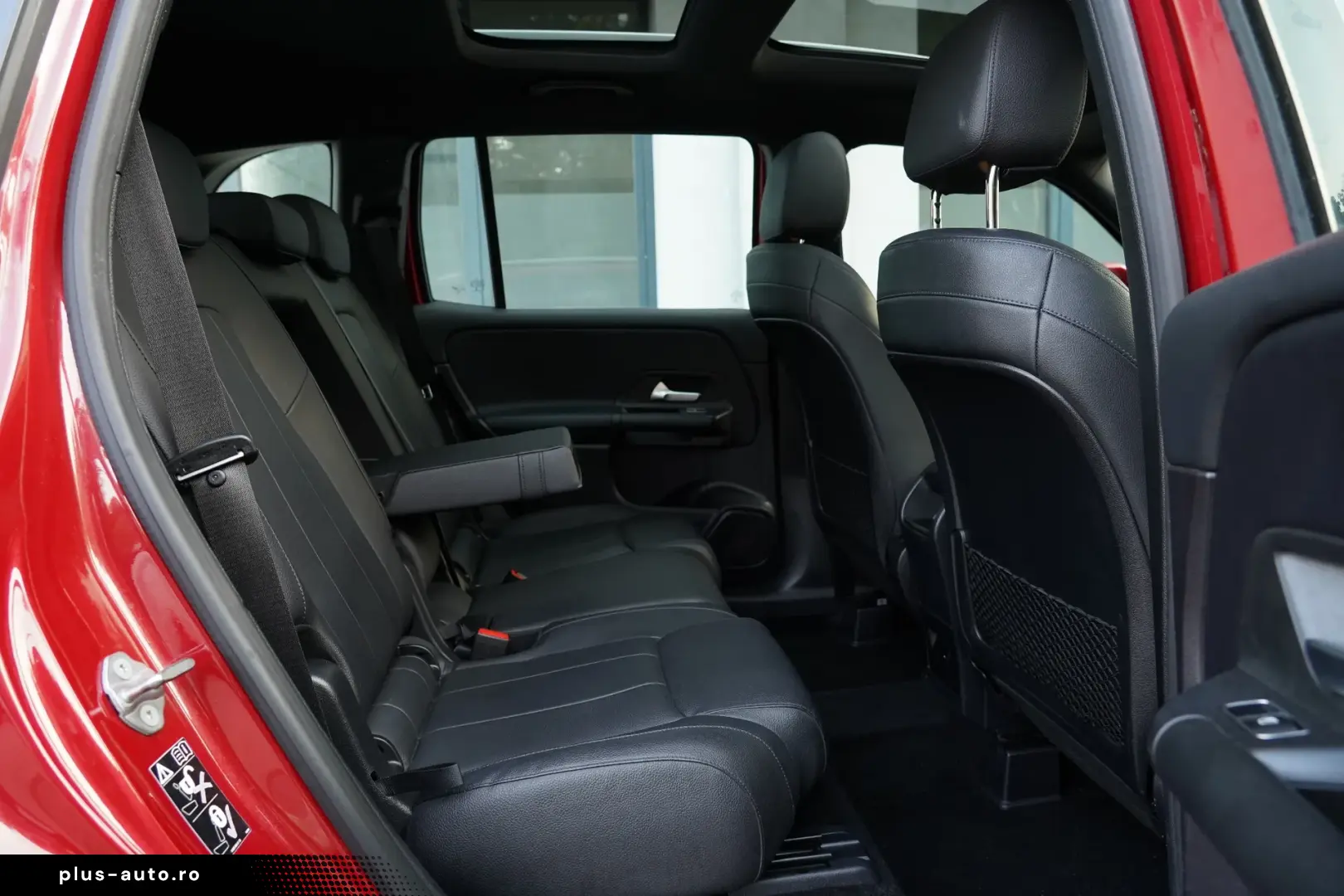 Mercedes-Benz GLB 180 d 8G-DCT AMG Line