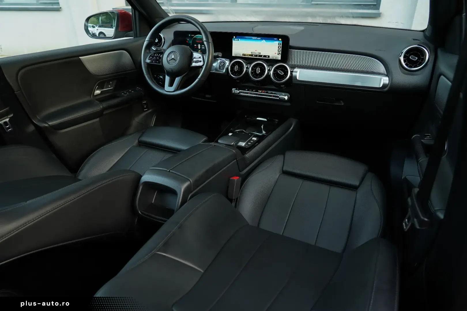 Mercedes-Benz GLB 180 d 8G-DCT AMG Line