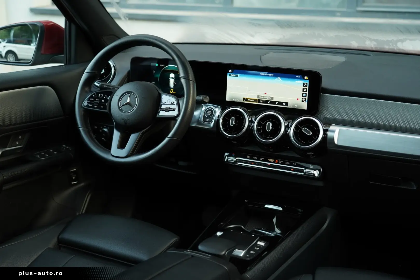 Mercedes-Benz GLB 180 d 8G-DCT AMG Line