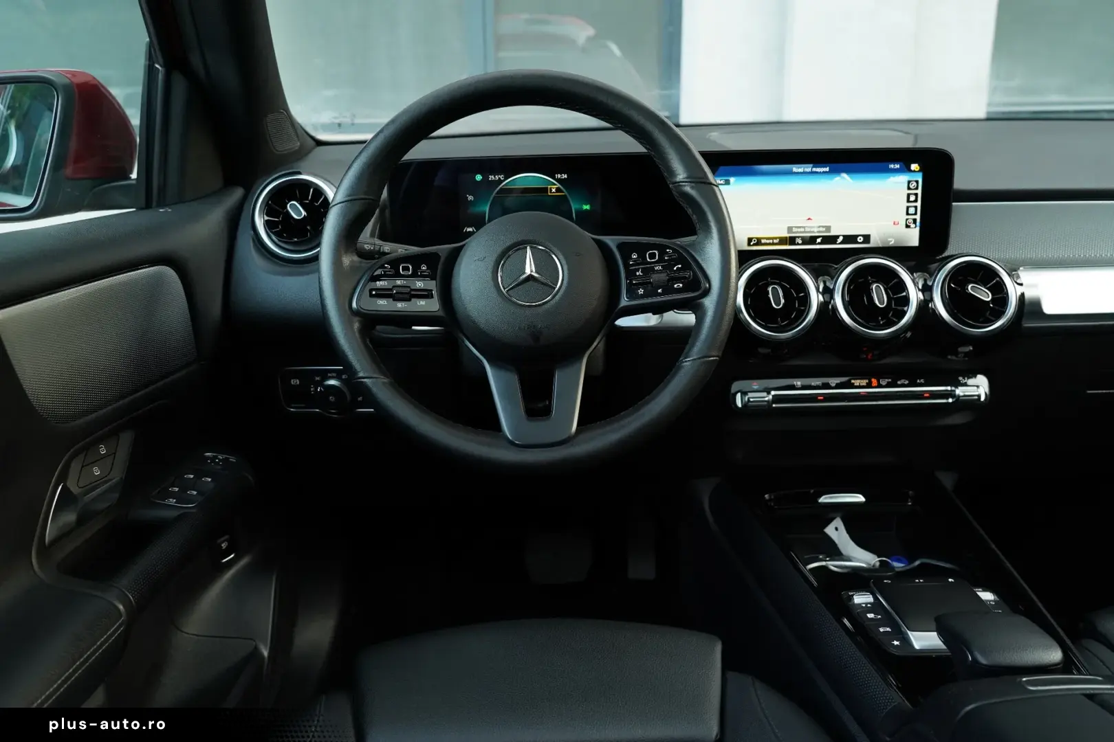 Mercedes-Benz GLB 180 d 8G-DCT AMG Line