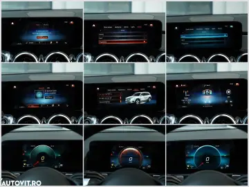 Mercedes-Benz GLB 180 d 8G-DCT AMG Line