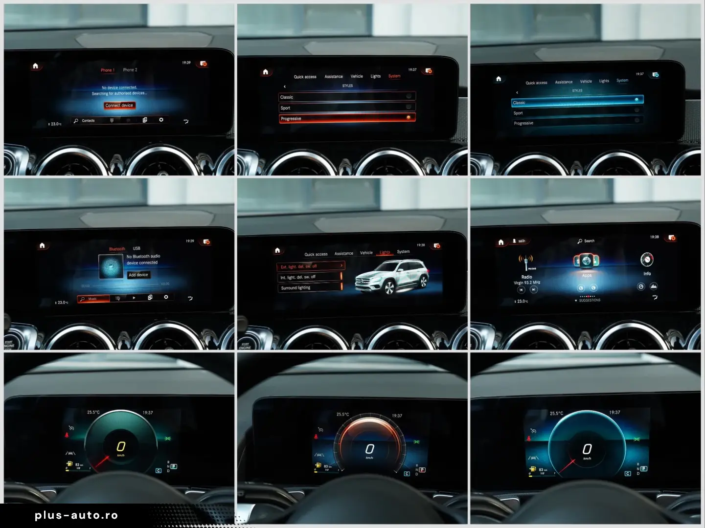 Mercedes-Benz GLB 180 d 8G-DCT AMG Line