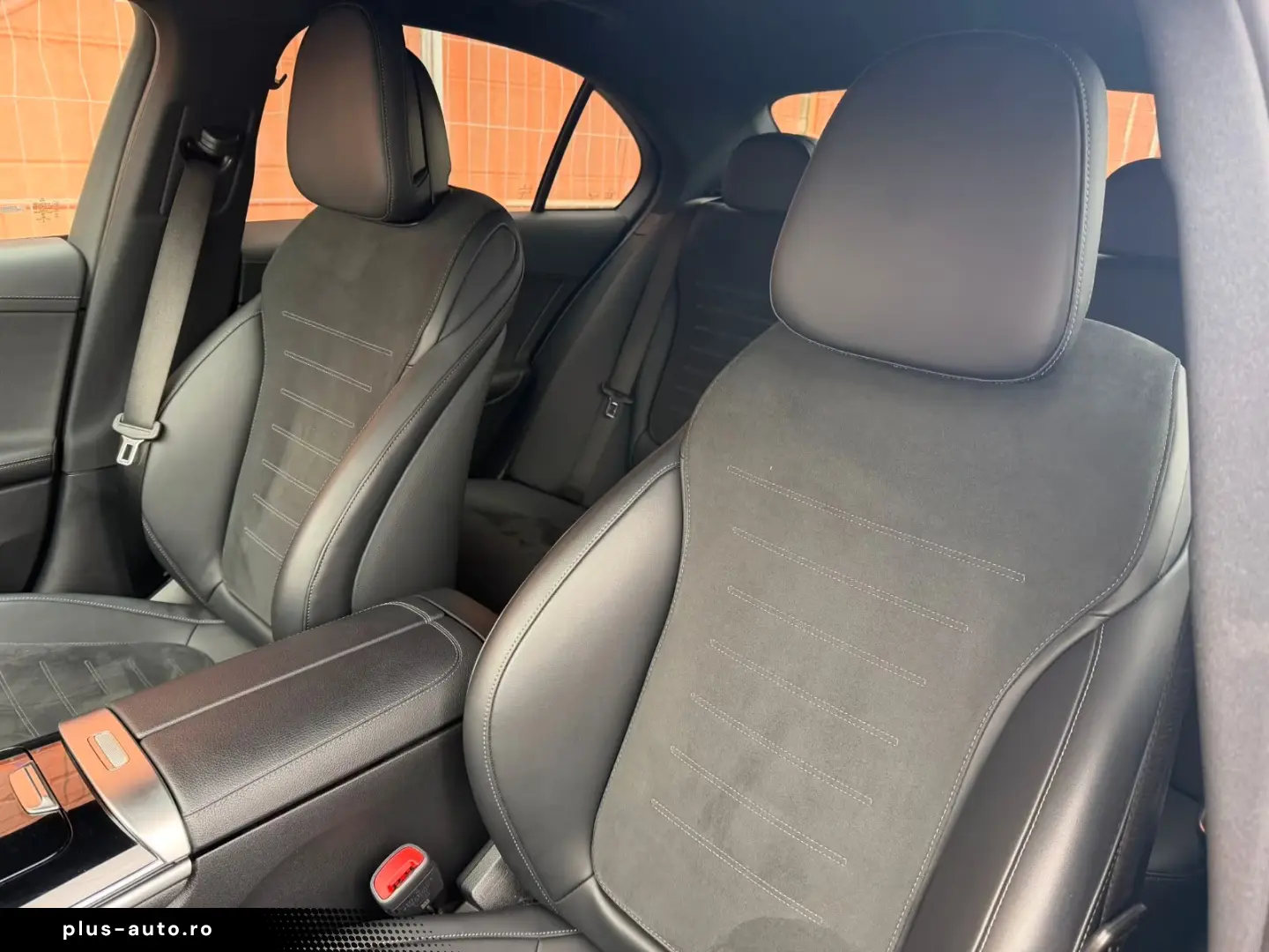 Mercedes-Benz C 180 Limousine AMG Line R-Kamera