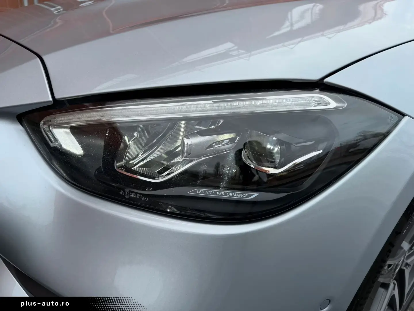 Mercedes-Benz C 180 Limousine AMG Line R-Kamera