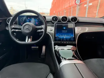 Mercedes-Benz C 180 Limousine AMG Line R-Kamera