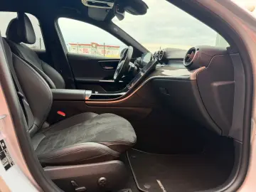 Mercedes-Benz C 180 Limousine AMG Line R-Kamera