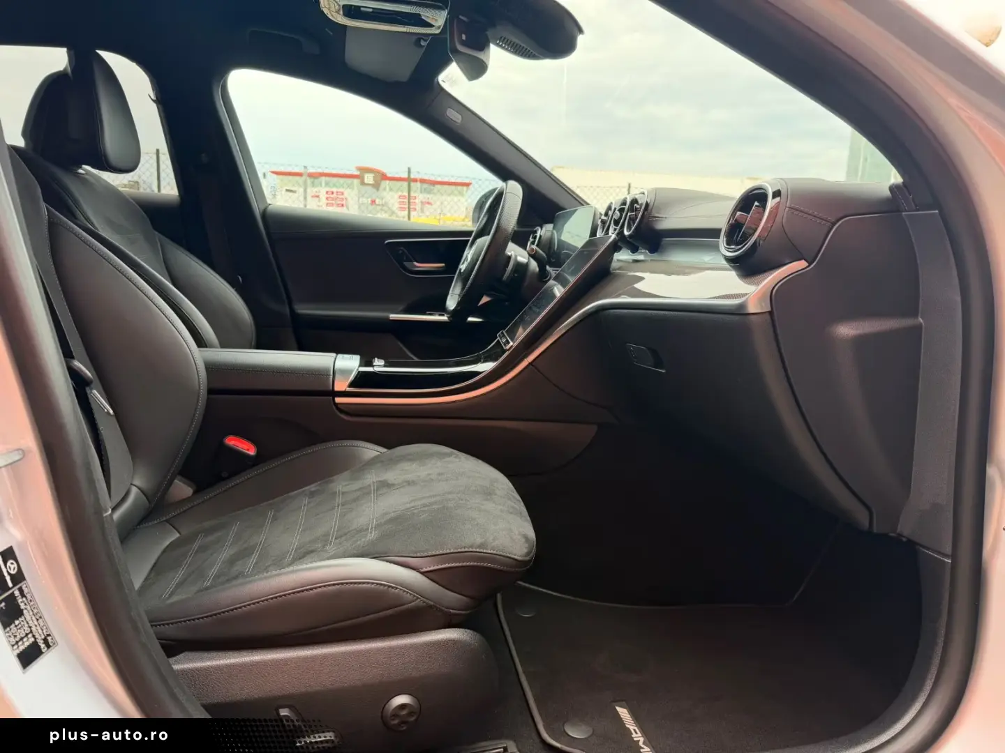 Mercedes-Benz C 180 Limousine AMG Line R-Kamera