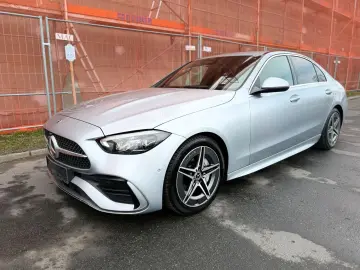 Mercedes-Benz C 180 Limousine AMG Line R-Kamera