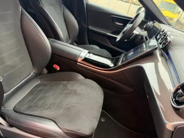 Mercedes-Benz C 180 Limousine AMG Line R-Kamera