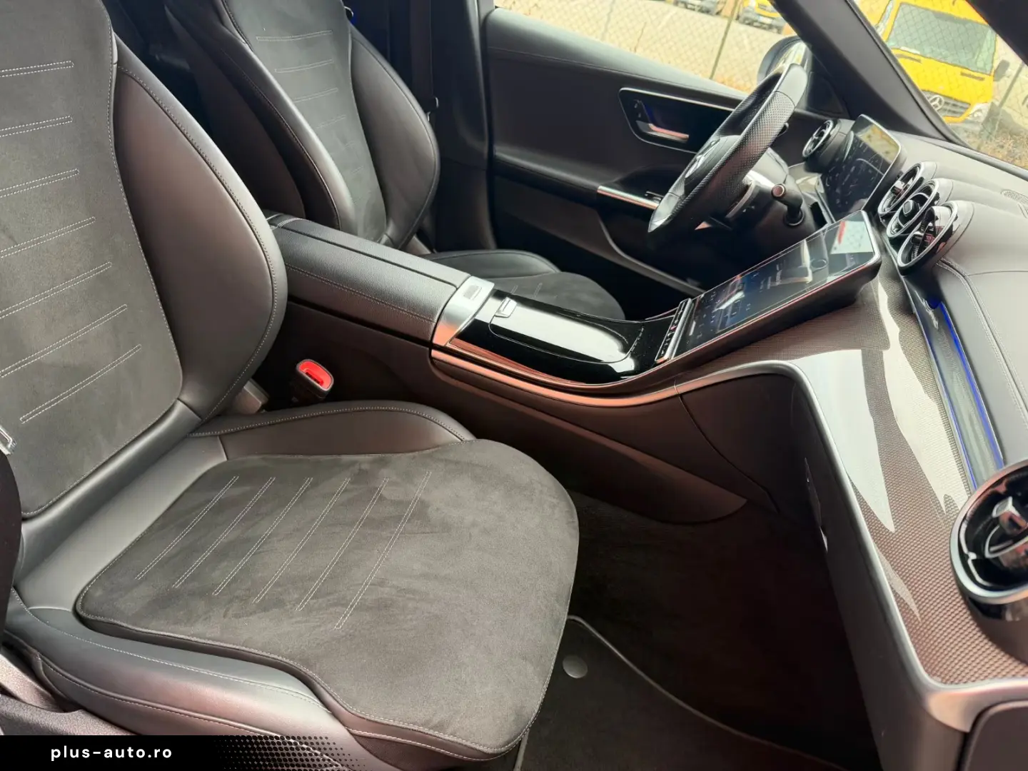 Mercedes-Benz C 180 Limousine AMG Line R-Kamera