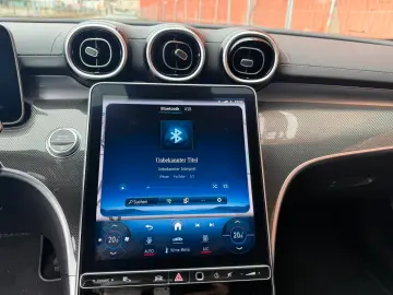 Mercedes-Benz C 180 Limousine AMG Line R-Kamera