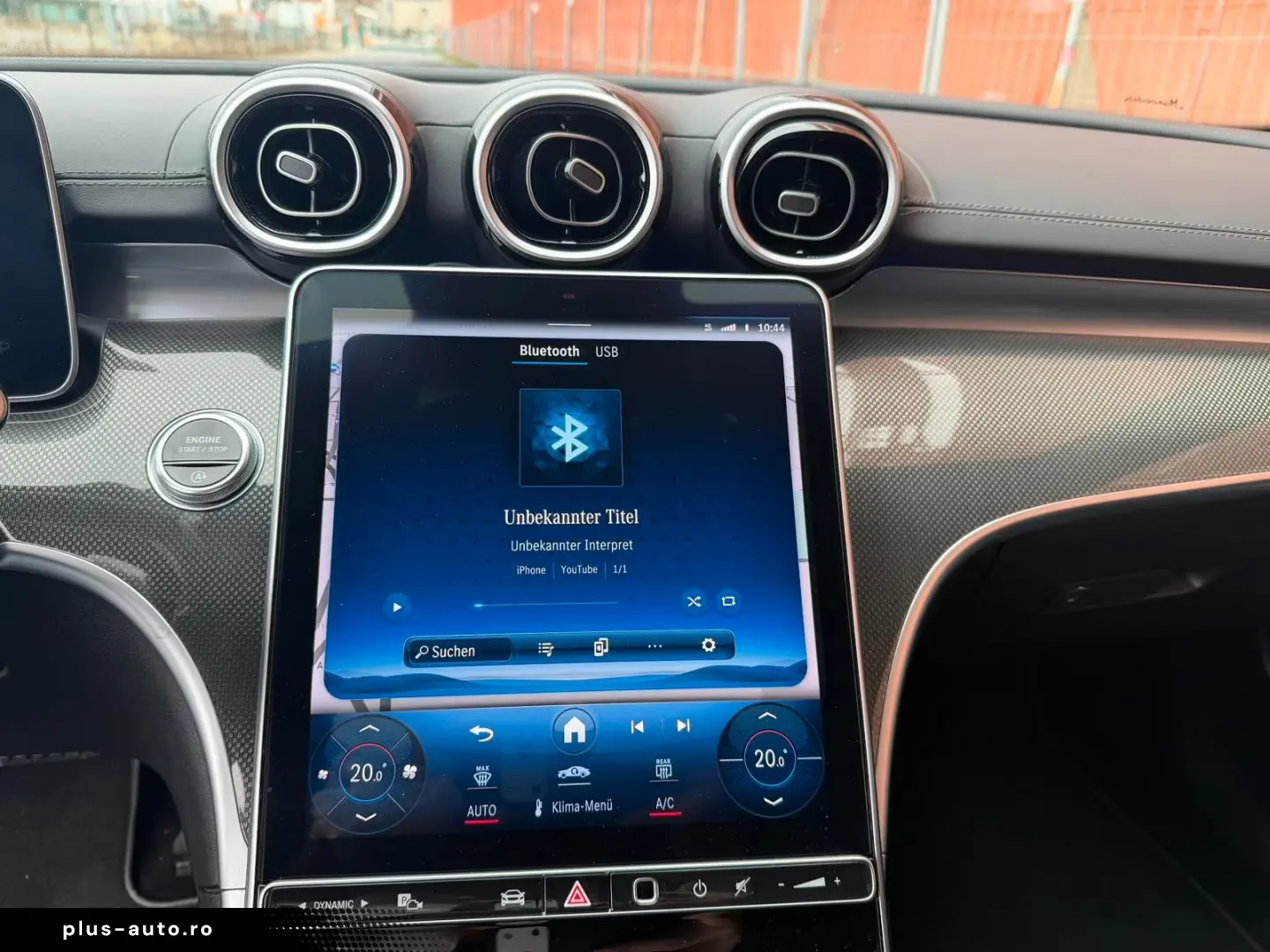 Mercedes-Benz C 180 Limousine AMG Line R-Kamera