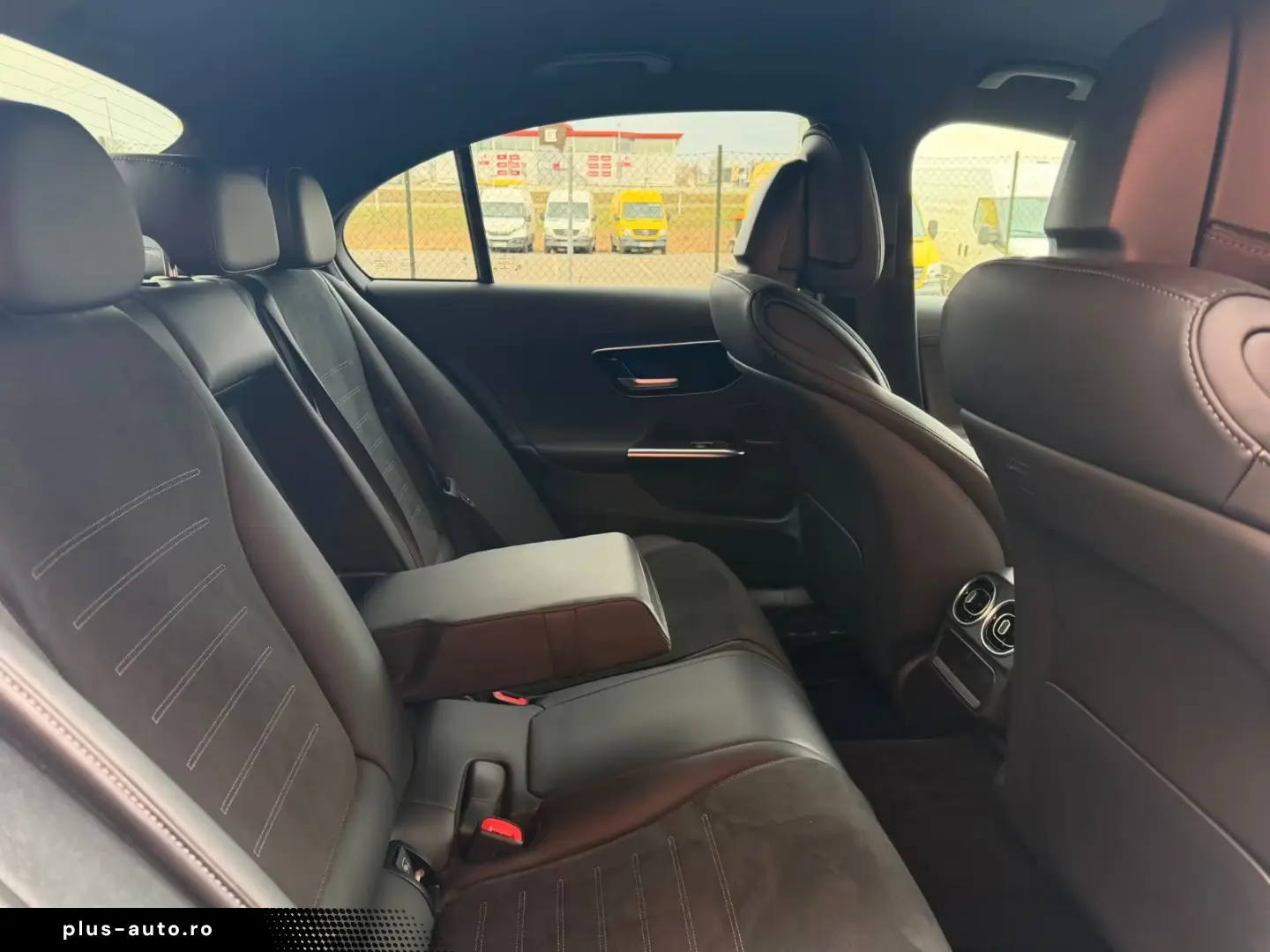 Mercedes-Benz C 180 Limousine AMG Line R-Kamera