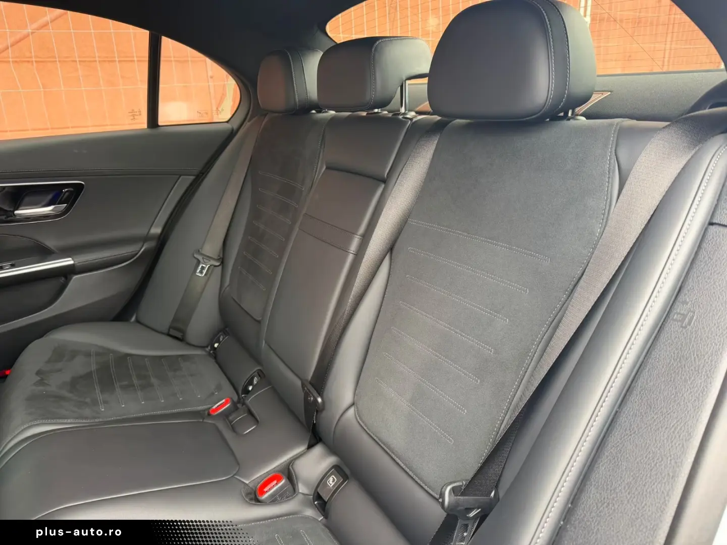 Mercedes-Benz C 180 Limousine AMG Line R-Kamera