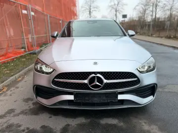 Mercedes-Benz C 180 Limousine AMG Line R-Kamera