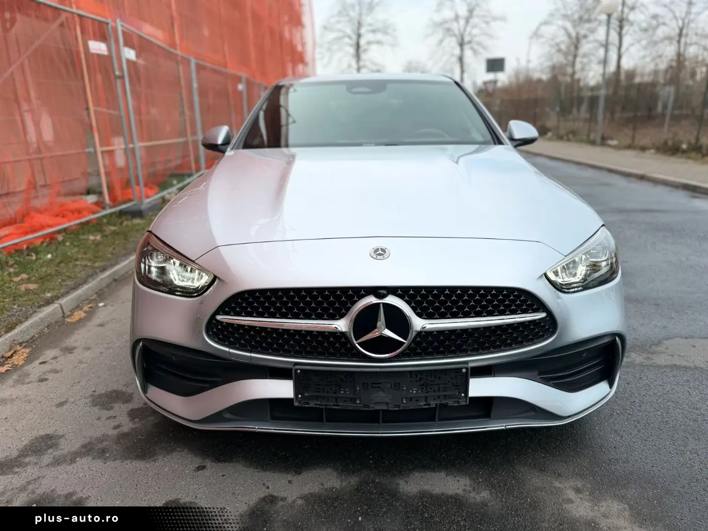 Mercedes-Benz C 180 Limousine AMG Line R-Kamera