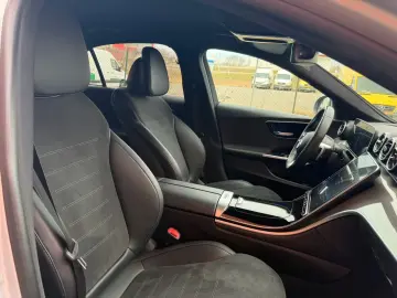 Mercedes-Benz C 180 Limousine AMG Line R-Kamera