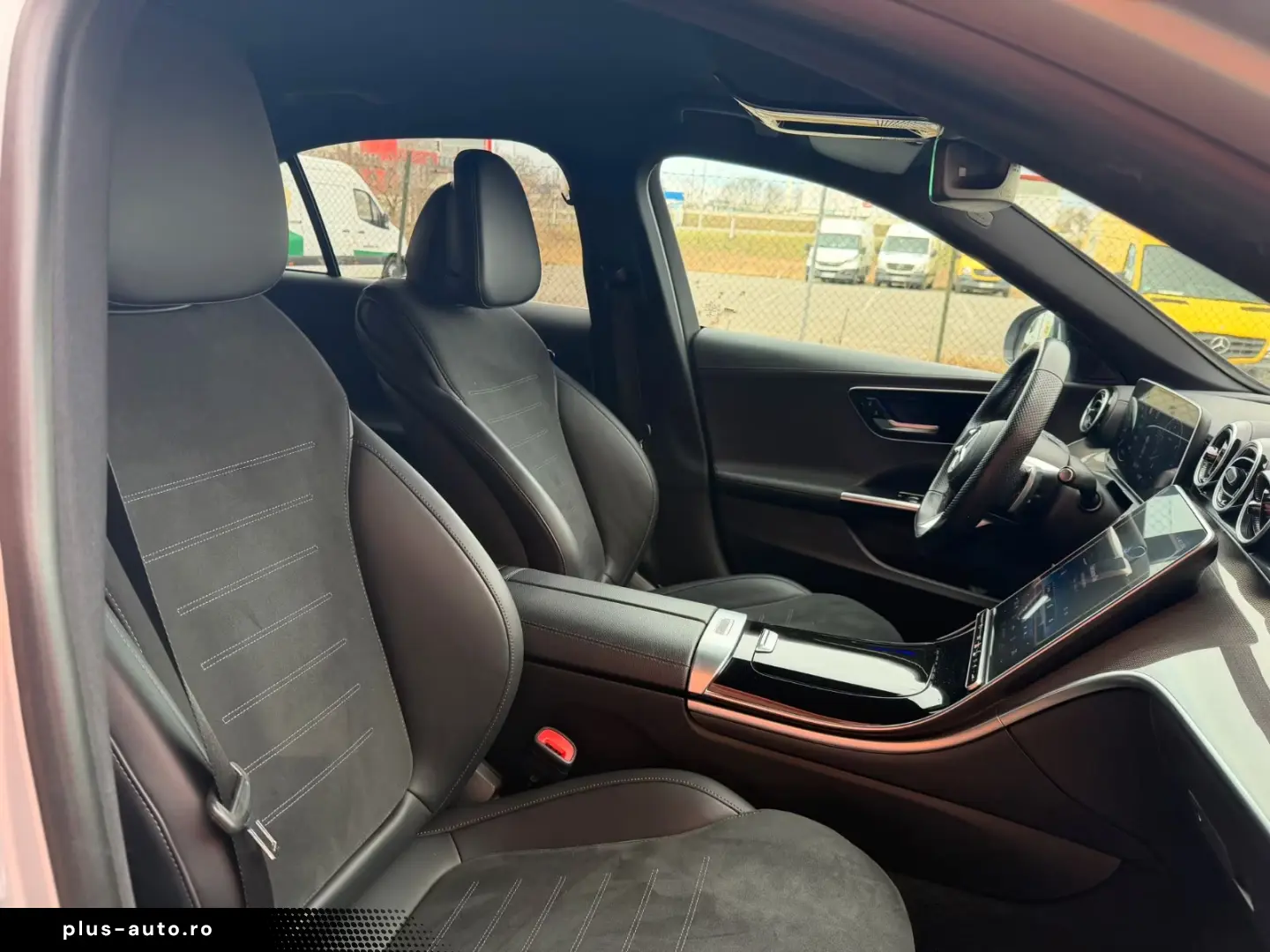 Mercedes-Benz C 180 Limousine AMG Line R-Kamera