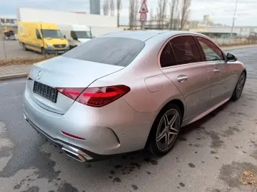 Mercedes-Benz C 180 Limousine AMG Line R-Kamera