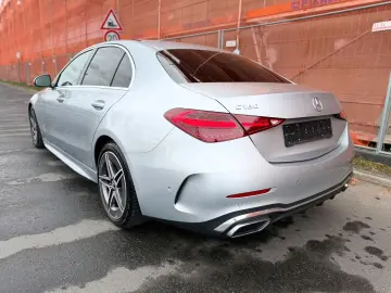 Mercedes-Benz C 180 Limousine AMG Line R-Kamera