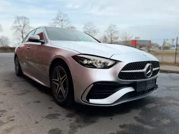 Mercedes-Benz C 180 Limousine AMG Line R-Kamera