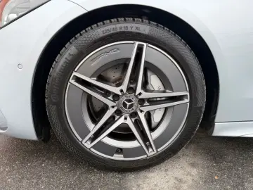 Mercedes-Benz C 180 Limousine AMG Line R-Kamera