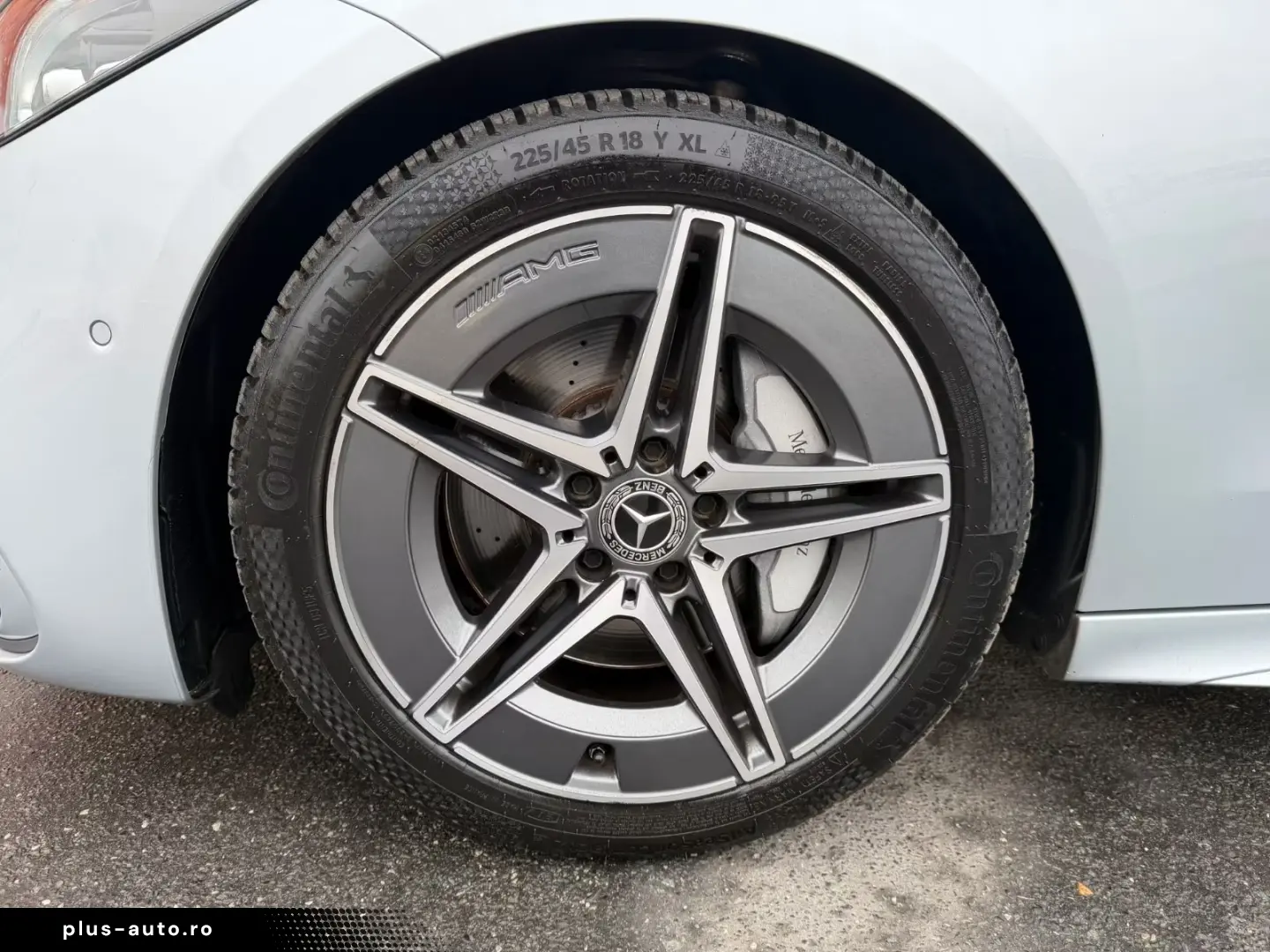 Mercedes-Benz C 180 Limousine AMG Line R-Kamera