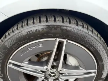 Mercedes-Benz C 180 Limousine AMG Line R-Kamera