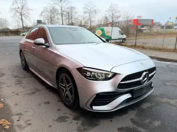 Mercedes-Benz C 180 Limousine AMG Line R-Kamera