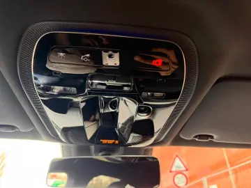 Mercedes-Benz C 180 Limousine AMG Line R-Kamera