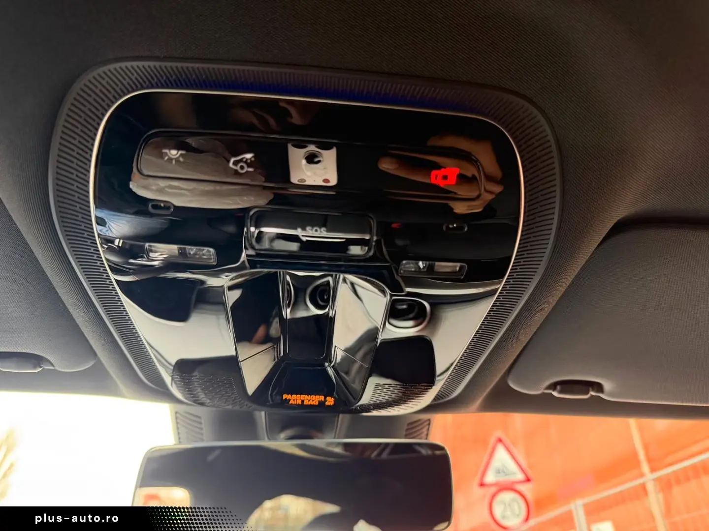 Mercedes-Benz C 180 Limousine AMG Line R-Kamera