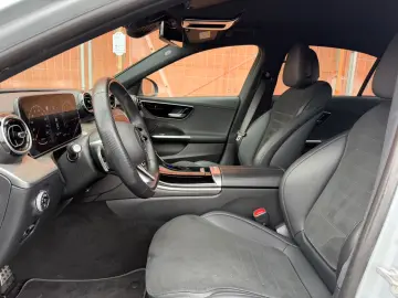 Mercedes-Benz C 180 Limousine AMG Line R-Kamera