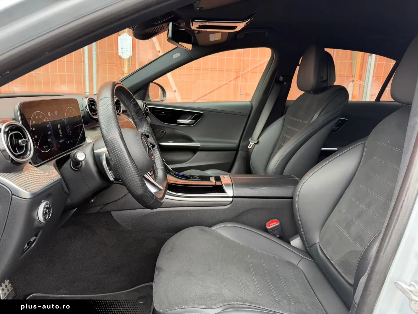 Mercedes-Benz C 180 Limousine AMG Line R-Kamera