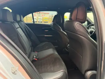 Mercedes-Benz C 180 Limousine AMG Line R-Kamera