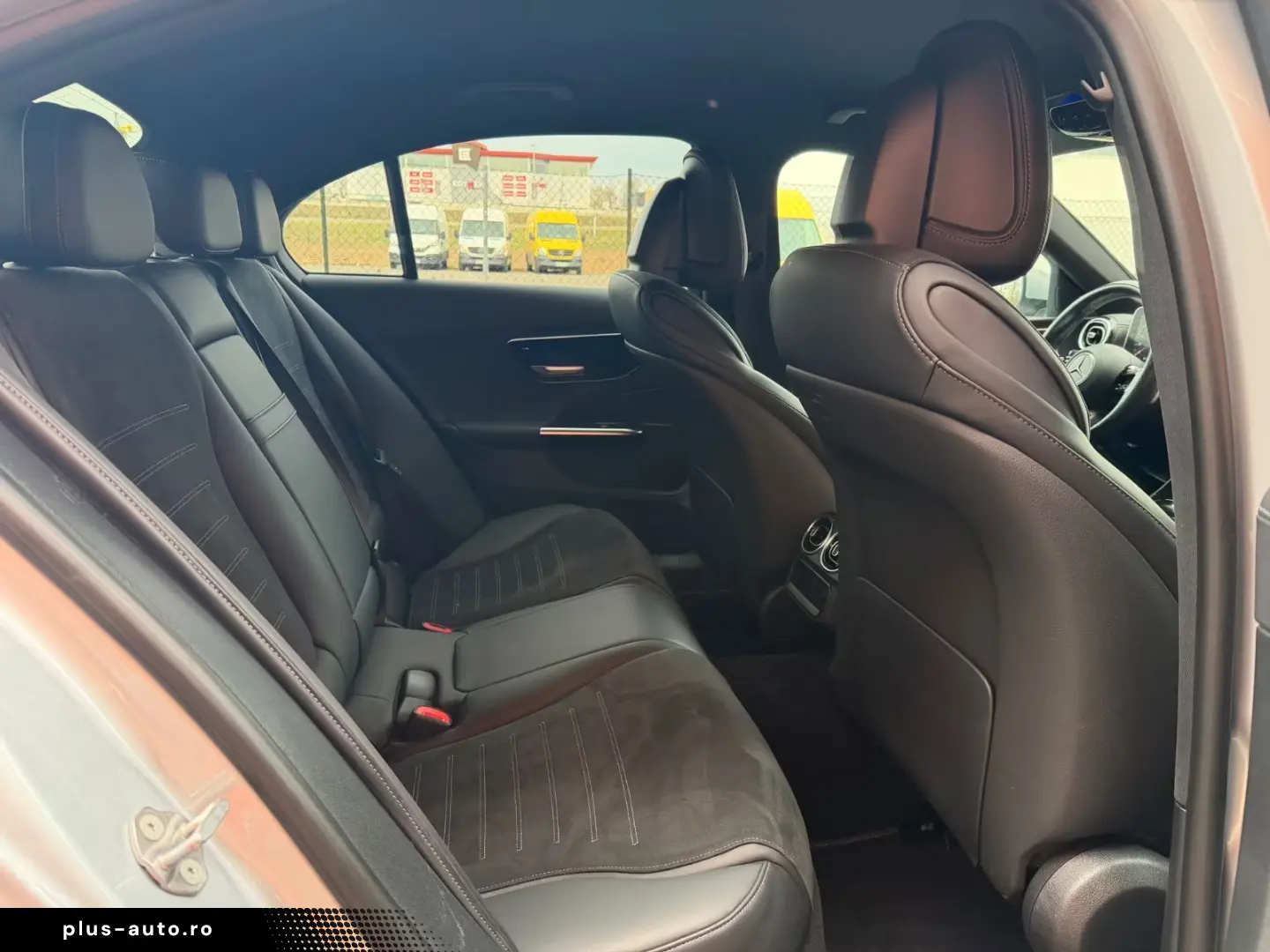 Mercedes-Benz C 180 Limousine AMG Line R-Kamera