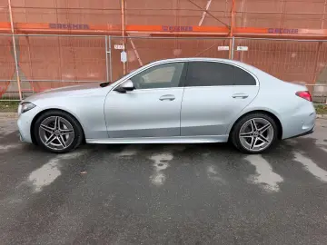 Mercedes-Benz C 180 Limousine AMG Line R-Kamera