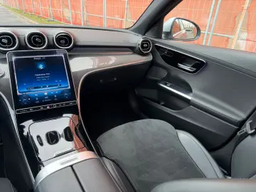 Mercedes-Benz C 180 Limousine AMG Line R-Kamera