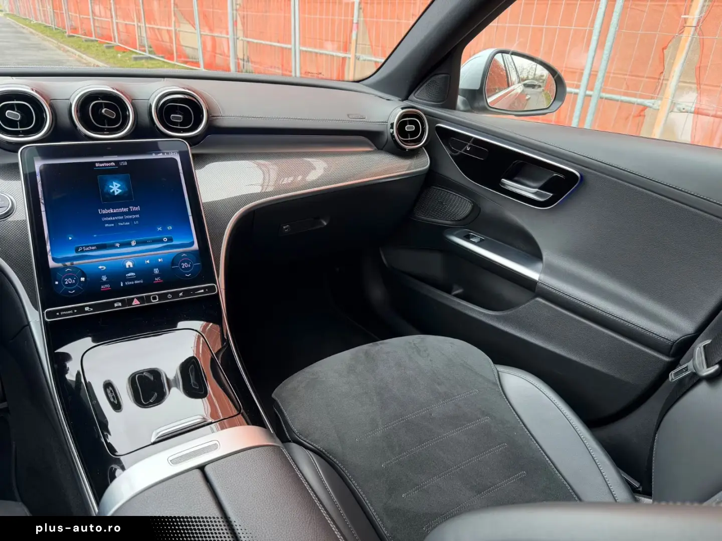 Mercedes-Benz C 180 Limousine AMG Line R-Kamera