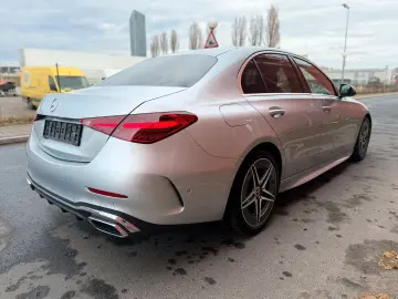 Mercedes-Benz C 180 Limousine AMG Line R-Kamera