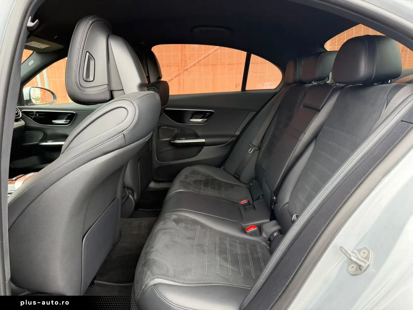 Mercedes-Benz C 180 Limousine AMG Line R-Kamera