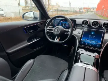 Mercedes-Benz C 180 Limousine AMG Line R-Kamera